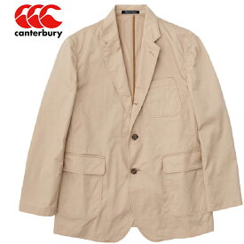 【全品ポイント10倍】カンタベリー canterbury メンズ メンズ レディース ラグビー カジュアル ウェア アンコンストラクテッド ジャケット UNCONSTRUCTED JACK RA71110 34