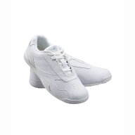 【最大999円OFFクーポン】デサント レディース フィットネスシューズ D-AERO DP1RJB01WH WHT