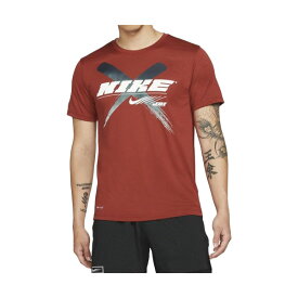 【全品ポイント3倍+対象商品10％OFF】ナイキ NIKE メンズ スポーツ トレーニング ウェア DF レッグ PX 2 半袖 Tシャツ DA1792 689