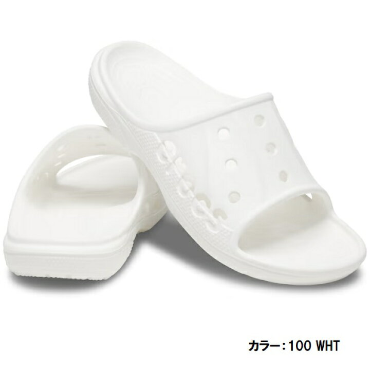 楽天市場】【お買得クーポン多数発行中!】 クロックス crocs メンズ レディース カジュアル サンダル バヤ スライド BAYA SLIDE 12000 : スポーツジュエン楽天市場店 楽天市場】【お買得クーポン多数発行中!】 クロックス crocs メンズ レディース カジュアル サンダル バヤ スライド BAYA SLIDE 12000 : スポーツジュエン楽天市場店