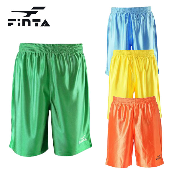<BR>フィンタ FINTA ジュニア サッカー フットサル ウェア Jr. ゲーム パンツ FTW7036
