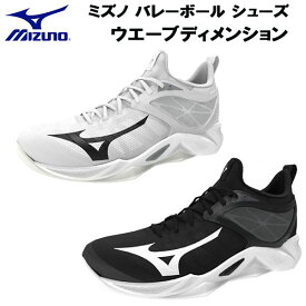 【全品ポイント10倍】ミズノ MIZUNO メンズ レディース バレーボール シューズ ウエーブディメンション WAVE DIMENSION V1GA2240