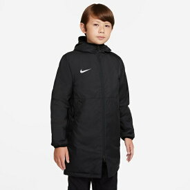 【全品ポイント5倍】ナイキ NIKE ジュニア サッカー フットサル ウェア 中綿入り サッカージャケット レペル パーク CW6158 010