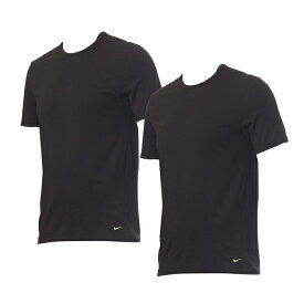 【全品ポイント10倍】ナイキ NIKE メンズ Tシャツ クルーネック 半袖 Tシャツ 2枚組 SS CREW NECK 2PK KE1024 UB1