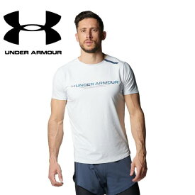 【全品ポイント10倍】アンダーアーマー UNDER ARMOUR メンズ 半袖 Tシャツ UAアイソチル 1378355 006