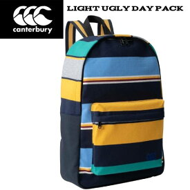 【全品ポイント5倍】カンタベリー CANTERBURY ラグビーバッグ LIGHTUGLYDAYPAC AB03445 UG