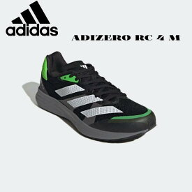 【全品ポイント10倍】アディダス adidas メンズ ランニングシューズ アディゼロ RC 4 Adizero RC 4 GX6660