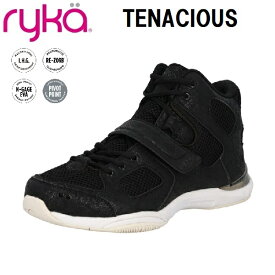 【全品ポイント5倍】ライカ RYKA フィットネスシューズ TENACIOUS テナシオス E6633M1001