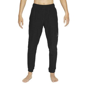 【全品ポイント10倍】ナイキ NIKE メンズ スウェットジョガーパンツ Yoga Dri-FIT CZ2222 010