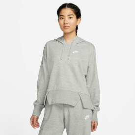 【全品ポイント3倍+対象商品10％OFF】ナイキ NIKE レディース スウェットパーカー ウィメンズ スポーツウェア クラブ フリース オーバーサイズド パーカー DV5646 063