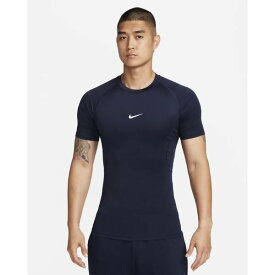 【全品ポイント3倍+最大2000円OFFクーポン】ナイキ NIKE メンズ アンダーウェア NP DF タイト S/S トップ FB7933 451