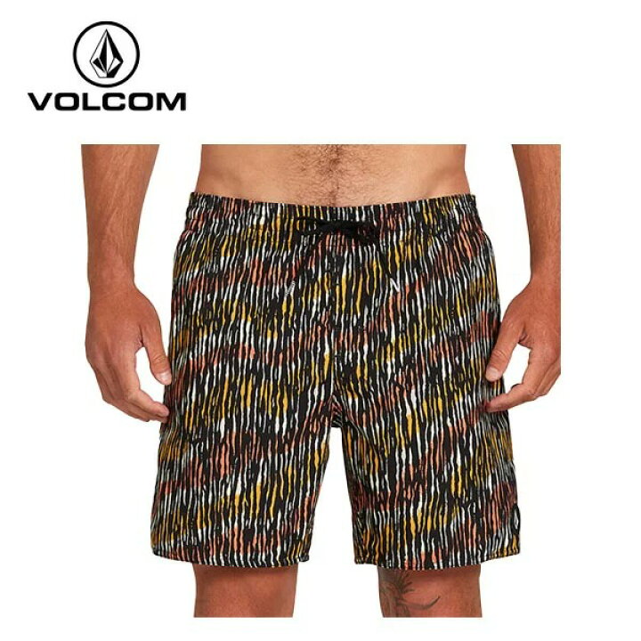 全商品オープニング価格! VOLCOM ボルコム メンズ インナーパンツ N0102002 サーフインナー ボードショーツインナー サーフパンツインナー UVカット ストレッチ 男性用 VOLCOM ボルコム サーフインナー パンツ サーフ 水着 メンズ mens JPN PISTOL CL CHONES N0102002