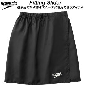 【全品ポイント10倍】スピード speedo 着用お手伝いアイテム フィッティングスライダ－ FITTING SLIDER SE42320 K