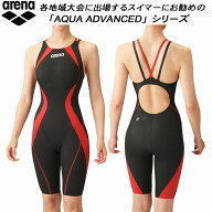 【全品ポイント2倍&最大999円OFFクーポン】アリーナ arena ジュニア 女子 競泳水着 国際水泳連盟承認 ハ…