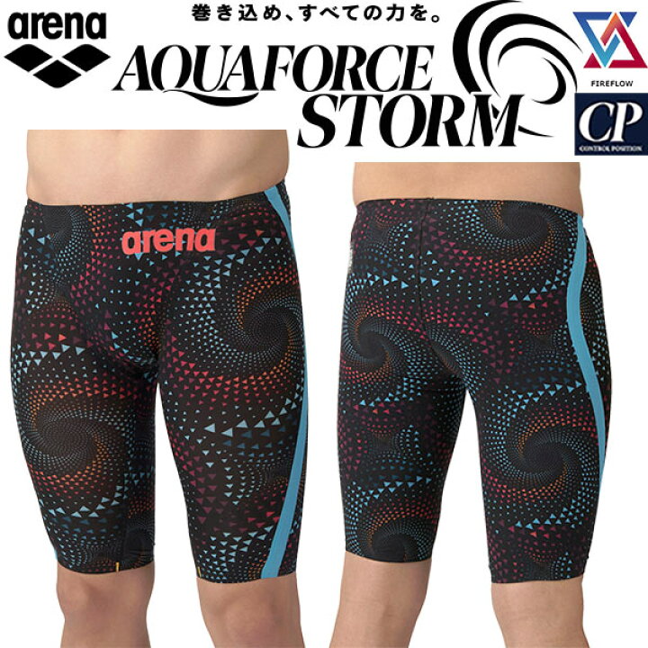 楽天市場】アリーナ arena FIREFLOW コレクション メンズ 競泳水着 WA 
