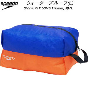 ySi|Cg2{+ő5OFFN[|zXs[h speedo XCobO EH[^[v[t(L) WATER PROOF L SE22512 BO