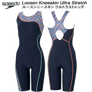 ySi|Cg2{+ő2000~OFFN[|zXs[h speedo fB[X tBbglX I[C ASYMMETRY LOOSEN KNEESKIN Ultra Stretch ECO SFW12403 NB