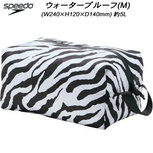 ySi|Cg2{+ő5OFFN[|zXs[h speedo XCobO EH[^[v[t(M) MC PF ZEBRA WATER PROOF M SE22521 W