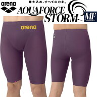 【スグに使える全品5％OFFクーポン】アリーナ arena ジュニア 男子 競泳水着 WA承認 レース用 アクアフォ…