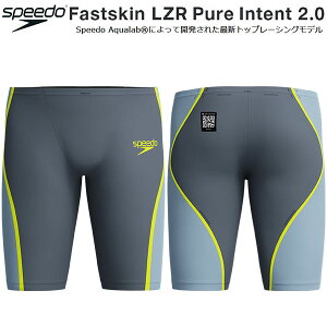 �X�s�[�h speedo �����Y ���[�X�p���� WA���F Fastskin LZR Pure Intent2.0 SC62401F GY�y�ԕi�E�����s���i�z