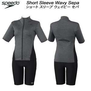 ySi|Cg3{+ő2000~OFFN[|zXs[h speedo fB[X tBbglX  Zp[c SHORT SLEEVE WAVY SEPA SFW32565 KX