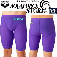 【全品ポイント2倍&最大8%OFFクーポン】アリーナ arena メンズ 競泳水着 WA承認 レース用 アクアフォース…