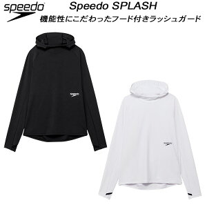 �y�X�O�Ɏg����S�i10��OFF�N�[�|���z�X�s�[�h speedo �j�����p ���W���[�X�C�� �t�[�h�t�����b�V���K�[�h SP Rash Guard Hoodie SL72621