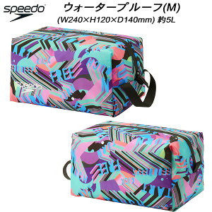 �y�S�i�|�C���g2�{&�ő�8%OFF�N�[�|���z�X�s�[�h speedo �X�C���o�b�O �E�H�[�^�[�v���[�t(M) NOVELTY WATER PROOF M SE22606 PU