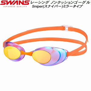 �y�S�i�|�C���g2�{&�ő�8%OFF�N�[�|���z�X�����Y SWANS ���j�p�S�[�O�� �m���N�b�V���� �~���[�S�[�O�� Sniper SR10M LPROR