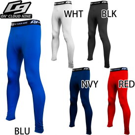 ＼最大2500円OFF限定クーポン配布中！／ 起毛 ロングパンツ スパッツ ON+CloudNine/オンクラウドナイン BallClubオリジナル OCN-202L【ゆうパケット/メール便可 合計1枚まで可能】