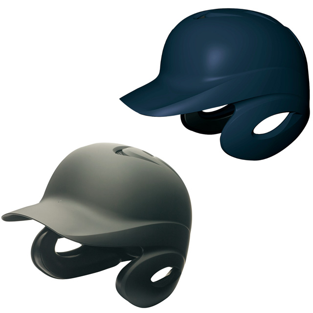 ２０％ＯＦＦ！</FONT【野球用品 エスエスケイ ssk ヘルメット】 軟式打者用両耳付きヘルメット（艶消し） ＳＳＫ/エスエスケイ 野球 マット 軟式用ヘルメット 一般 大人 H2500M