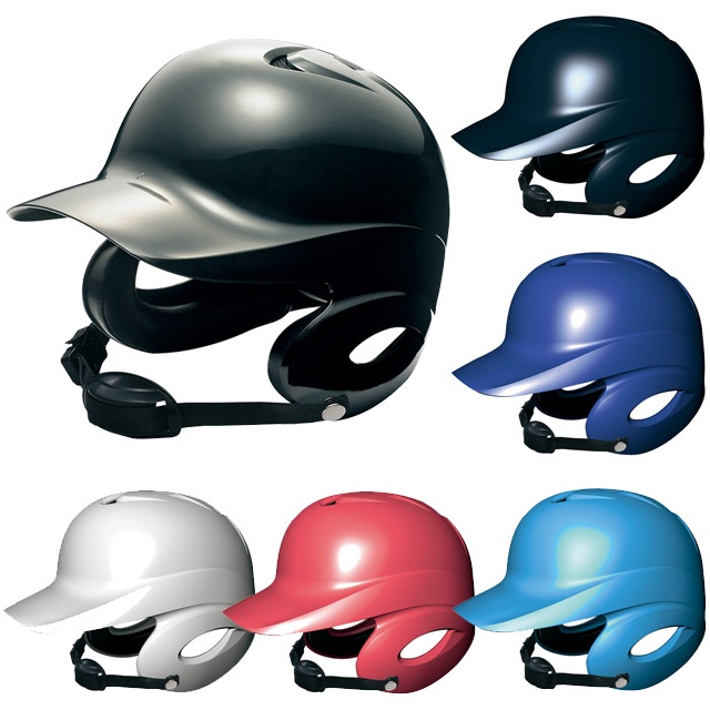 少年硬式打者用両耳付きヘルメット ＳＳＫ/エスエスケイ 野球 硬式用ヘルメット ジュニア キッズ 子ども H5500 |  ボールクラブbyスポーツサクライ