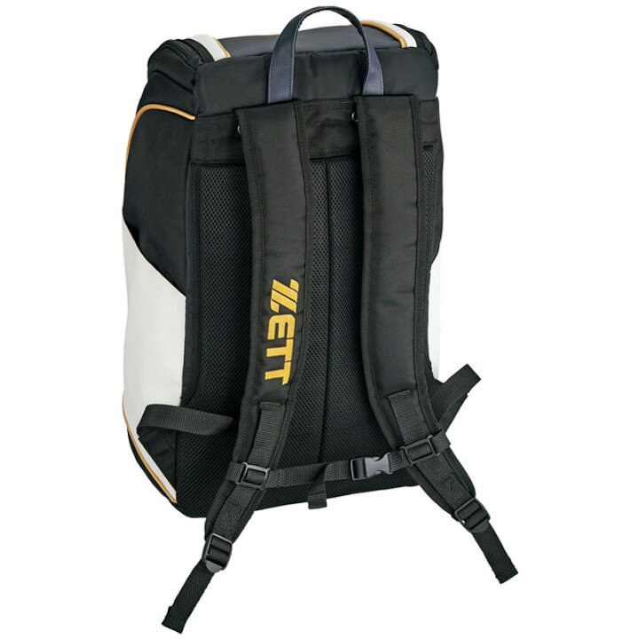 楽天市場】デイパック ZETT/ゼット 野球 バックパック 約38L 
