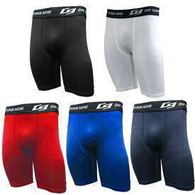 ＼最大2500円OFF限定クーポン配布中！／ ON+CloudNine/オンクラウドナイン BallClubオリジナル ショートインナーパンツ スパッツ OCN-201N 【ゆうパケット/メール便可 合計2枚まで可能】