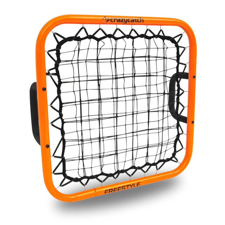 楽天市場 フットボールギア クレイジーキャッチ Free Style サッカー フットサル キーパートレーニング用品 練習器具 自主トレ ゴールキーパー Footballgear メーカー直送 ボールクラブbyスポーツサクライ 楽天市場 フットボールギア クレイジーキャッチ Free Style サッカー フットサル キーパートレーニング用品 練習器具 自主トレ ゴールキーパー Footballgear メーカー直送 ボールクラブbyスポーツサクライ