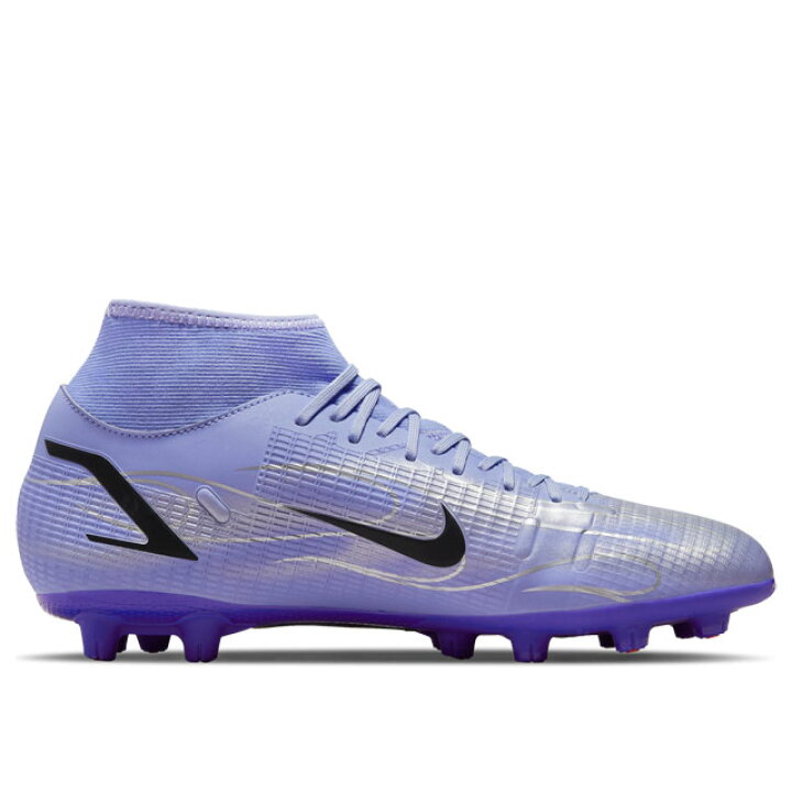 楽天市場 40 Off ナイキ サッカースパイク スーパーフライ 8 アカデミー Km Hg パープル 土 Nike21q3 Dj3985 506 ボールクラブbyスポーツサクライ