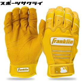 バッティンググローブ フランクリン バッティンググラブ CFX Pro Hi-Lite 野球 一般 大人 20895