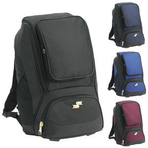 バックパック SSK エスエスケイ バッグ 約38L 大容量 軽量 野球バッグ 部活 チーム 遠征 BA1020