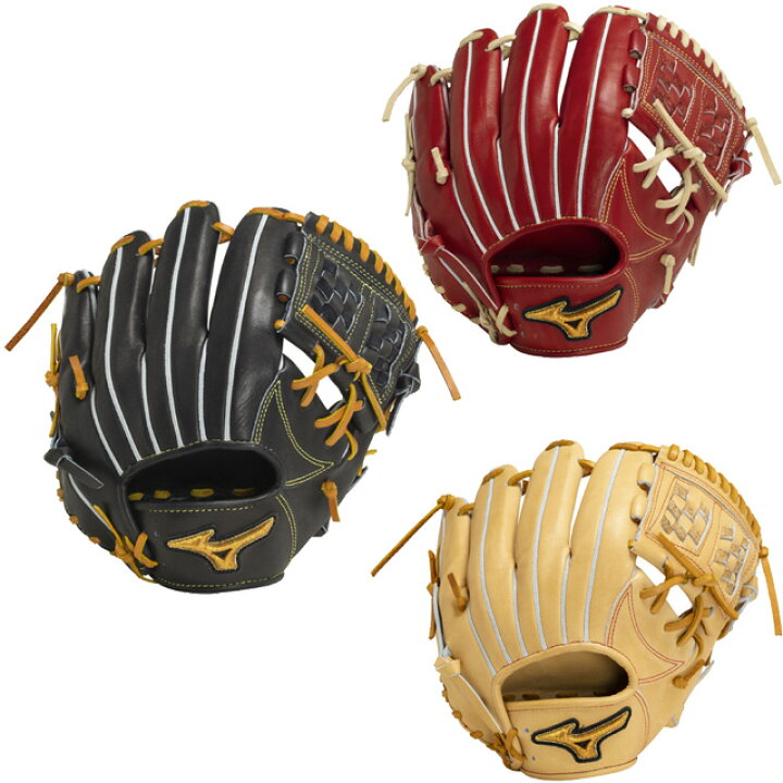 楽天市場】ミズノ 硬式グラブ ミズノプロ Classic クラシック 内野手用  