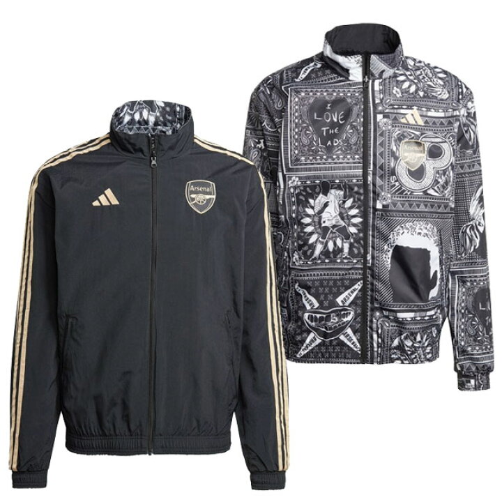 楽天市場】サッカー レプリカウェア アーセナルFC アディダス イアン  