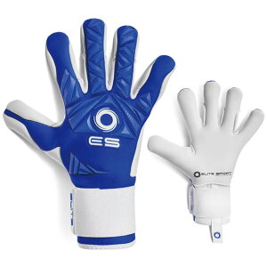 TbJ[ L[p[O[u G[gX|[c ELITE REVOLUTION II COMBI BLUE u[ zCg S[L[p[pi Elite Sports ELG24802-BLU