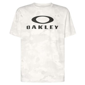 Oakley Enhance Qdevo SS Tee Graphic 3.0 オークリー 半袖シャツ Tシャツ 野球 スポーツウェア ドライ 吸汗速乾 接触冷感 FOA406336-186