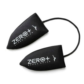 ミズノ ZERO＋ シュードライヤー ブラック サッカー フットサル シューズメンテナンス用品 制菌 消臭 吸湿 P1GZ040509