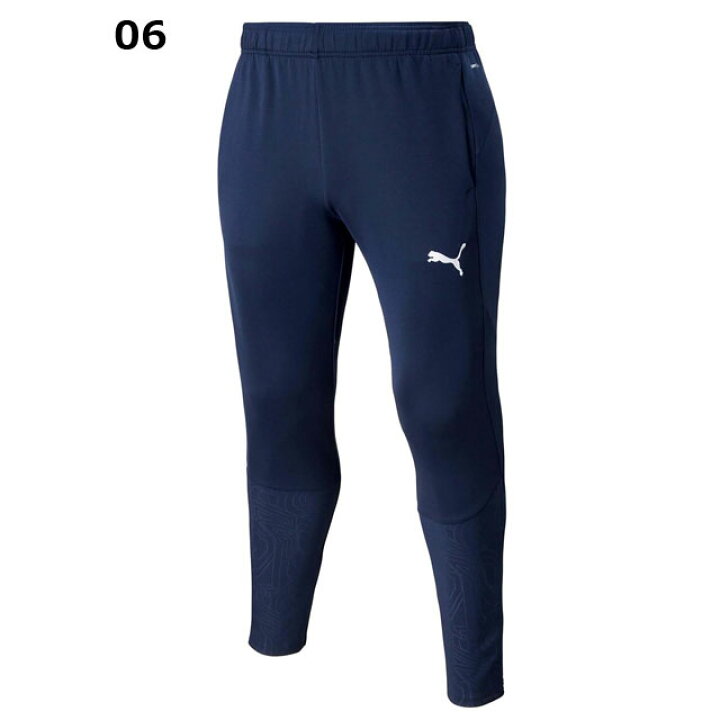 PUMA プーマ TEAMFINAL トレーニング パンツ(ネイビー) 659354 06 トレーニングウェア -サッカーショップ【SWS】 PUMA(プーマ) サッカー フットボール クラブチーム ロングパンツTEAMFINAL トレーニング パンツ 659126メンズ