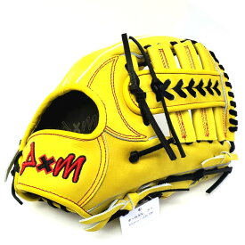 硬式グローブ D×M ディーバイエム グラブ スポサクオリジナルオーダー Basic series 野球 一般 大人 【硬式外野手用】 O110-24SO ※9012