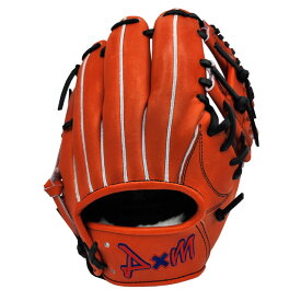 ディーバイエム D×M 硬式グラブ スポサクオリジナルオーダー Basic series 野球 グローブ 一般 大人 【硬式内野手用】 U100-24SO ※9081