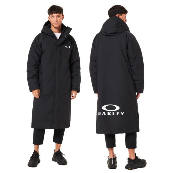 楽天市場】30％OFF ロングコート オークリー Oakley Enhance Long Coat 