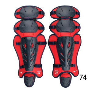 軟式・ゴムソフトボール用 レガーズ ミズノ レガーツ 捕手用 25SS 野球 キャッチャーギア 防具 一般 大人 1DJLD250