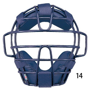 小学生用硬式・軟式・ゴムソフトボール用マスク ミズノ キャッチャーマスク 25SS 野球 防具 少年用 ジュニア 子ども 1DJQY300