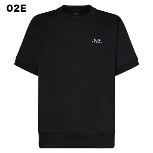 OAKLEY g[jOEFA I[N[ Foundational Fleece S/S Crew 1.0 t[X  z  l FOA407644